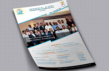 Annamalai Alumni Brochure