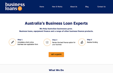 Business Loans