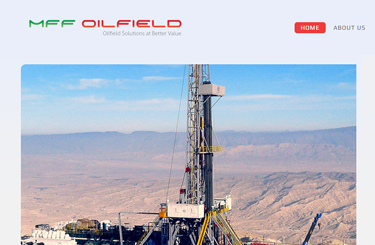 MFF Oil Field